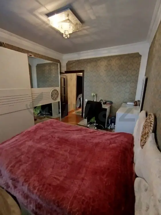 3 otaqlı mənzil Köhnə tikili Satılır, 3-cü mikrorayon, Nəsimi, Bakı — Mənzil, Bakı (5)