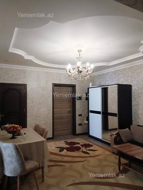 Satılır 4 otaqlı Bina evi menzil (Yeni tikili), 130 m², Xətai rayonu — Ruslan — Apartment