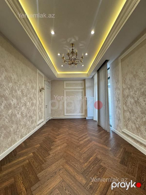Satılır 3 otaqlı Bina evi menzil (Yeni tikili), 107 m², Nizami rayonu — Mənzil, Bakı (2)