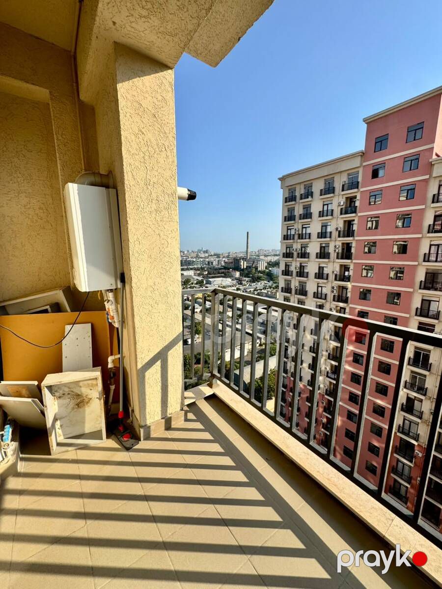 2-otaqlı yeni tikili kirayə verilir, Cəfər Xəndan küç., 67 m² — Mənzil, Bakı (4)