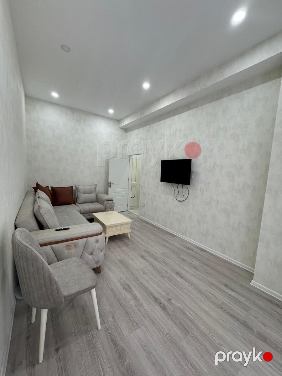 İcarəyə verilir 2 otaqlı yeni tikili 70 m² — Mənzil, Bakı (2)