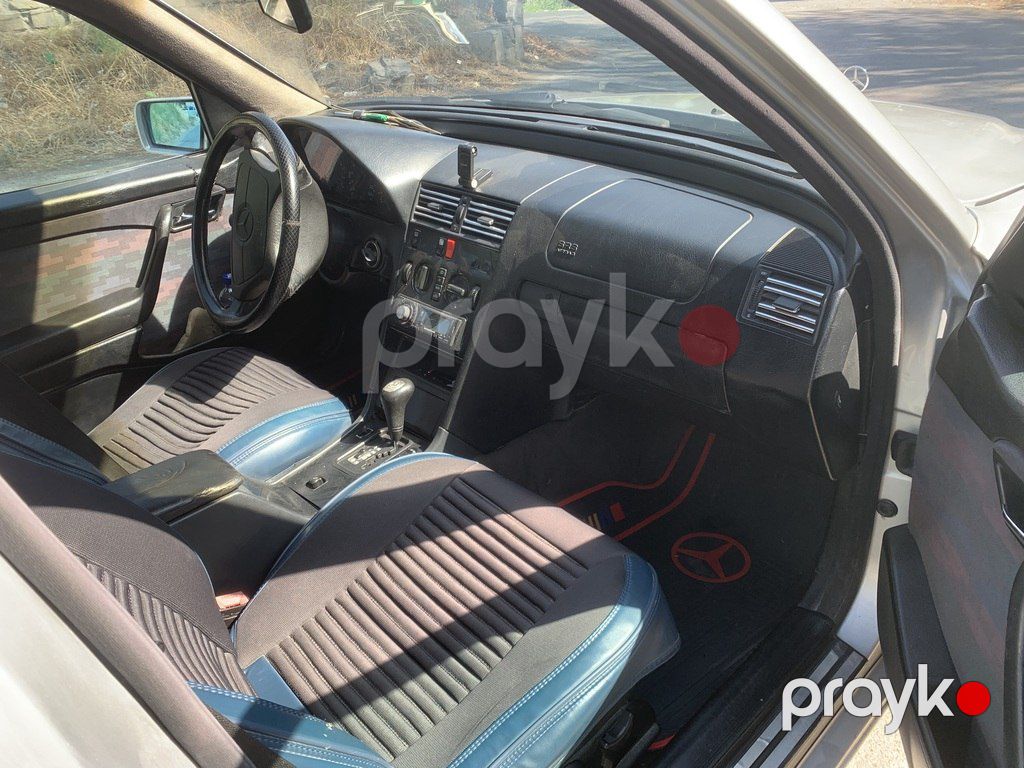Mercedes E 300 4MATIC, 3.0 L, 1994 il, 321 200 km — Avtomobillər, Bərdə (2)