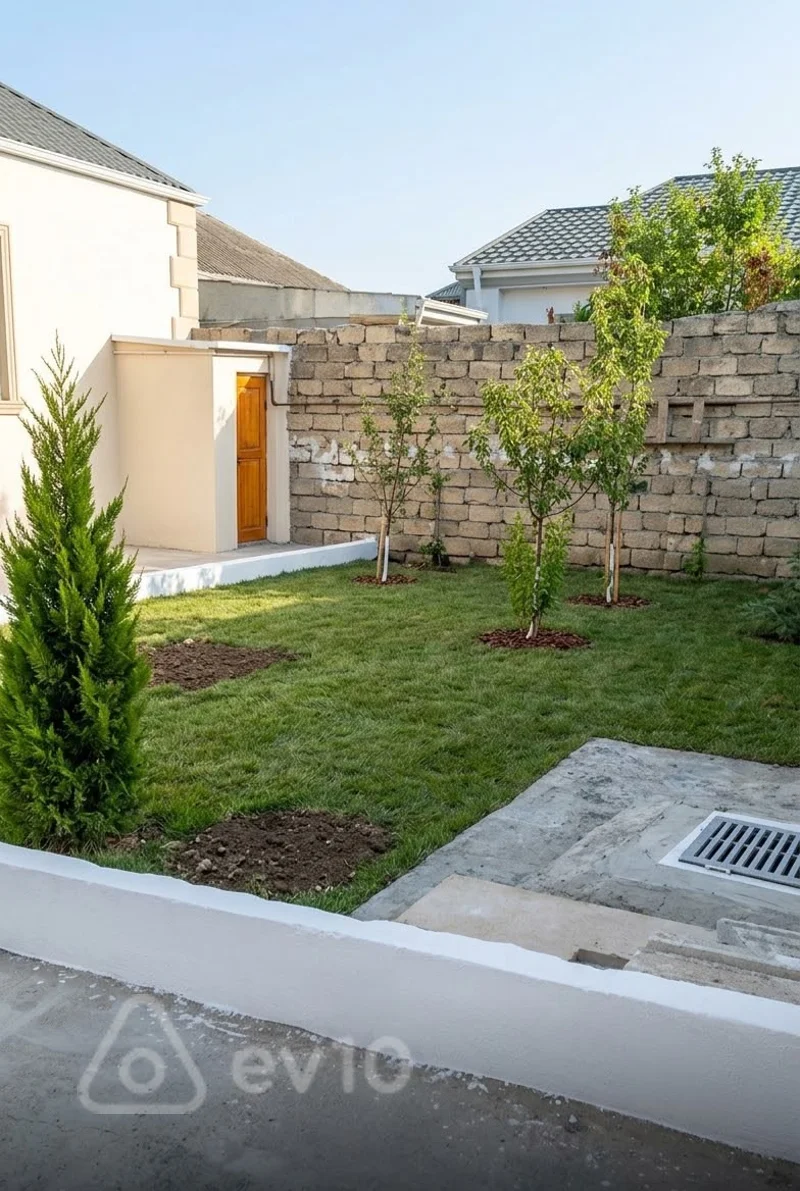 3 otaqlı həyət evi, 140 m², Hovsan qəsəbəsi — Ev, villa, Bakı (10)