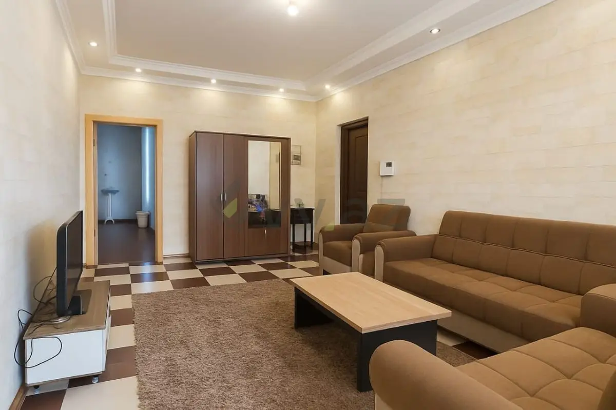 3 otaqlı mənzil Yeni tikili Kirayə, Nəsimi, Bakı — Bakı