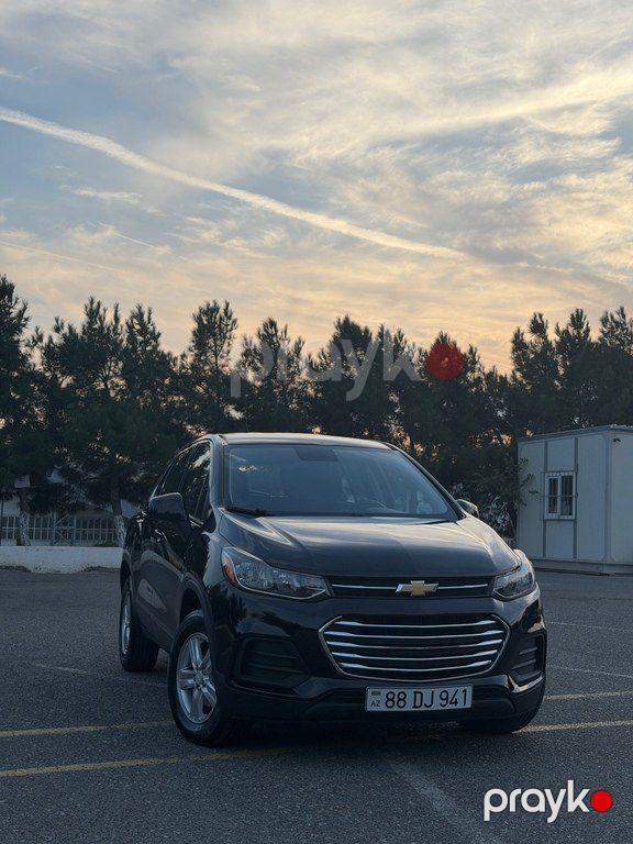 Chevrolet Trax, 1.4 L, 2017 il, 129 000 km — Avtomobillər, Bakı (9)