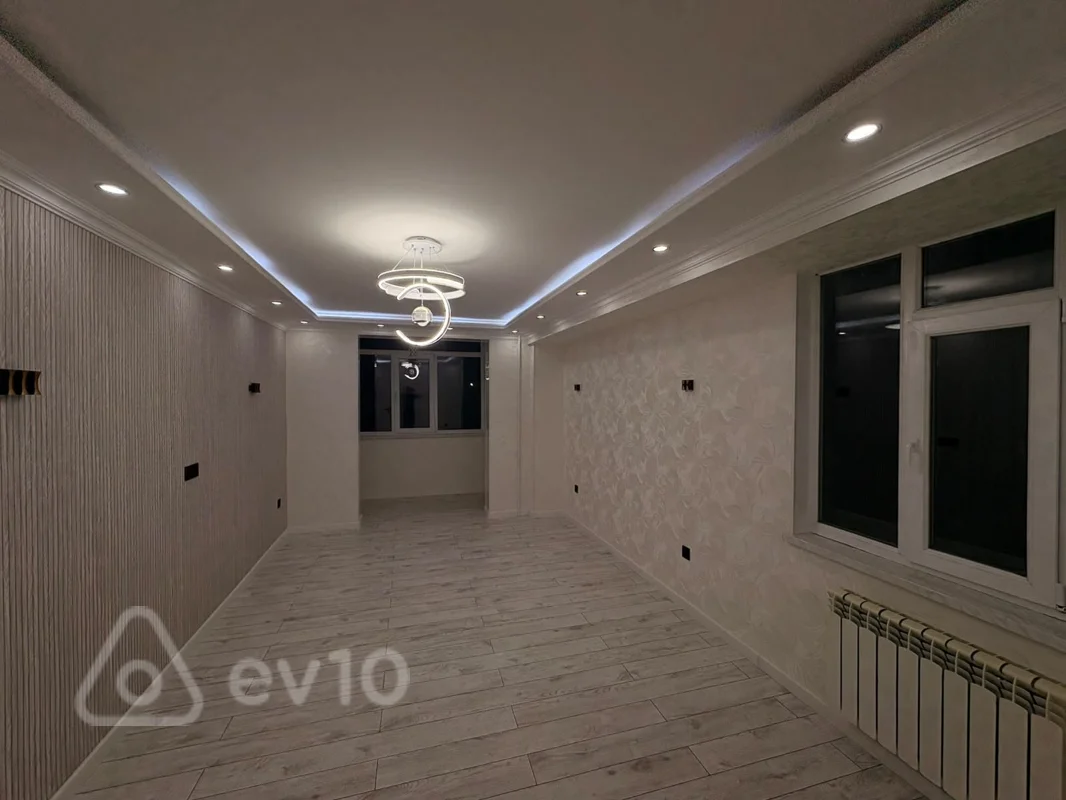 4 otaqlı mənzil, 110 m², Qara qarayev prospekti — Mənzil, Bakı (4)