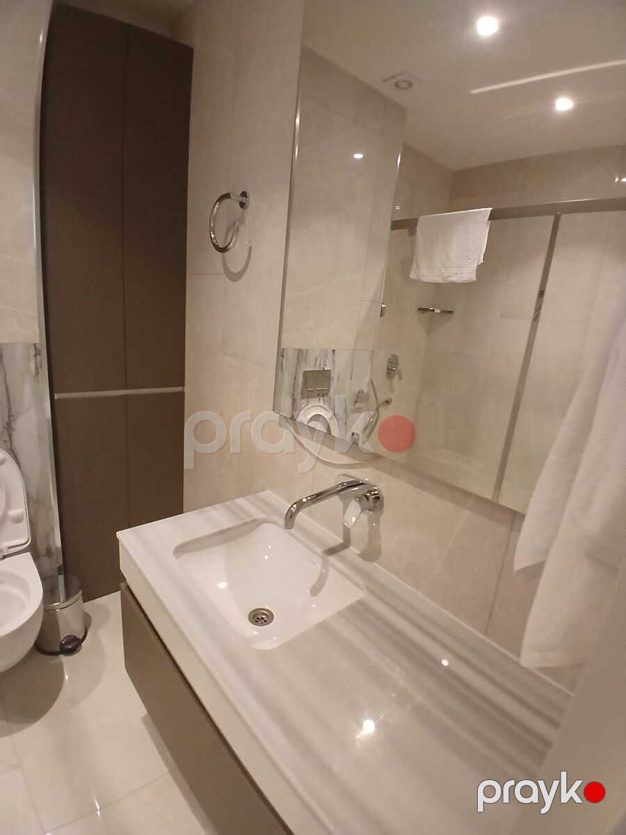 2-otaqlı yeni tikili kirayə verilir, Sea Breeze, Park Residence 2., 105 m² — Mənzil, Bakı (8)