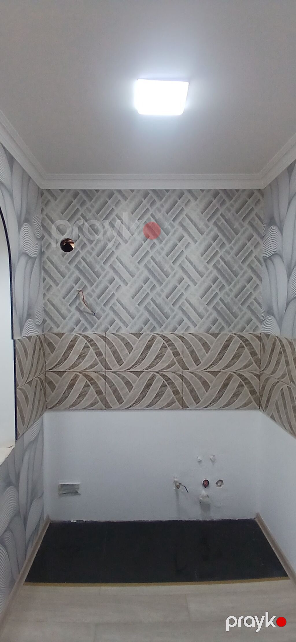 2 otaqlı, 70 kv. m, Kredit yoxdur, Yeni təmirli — Ev, villa, Mehdiabad (7)