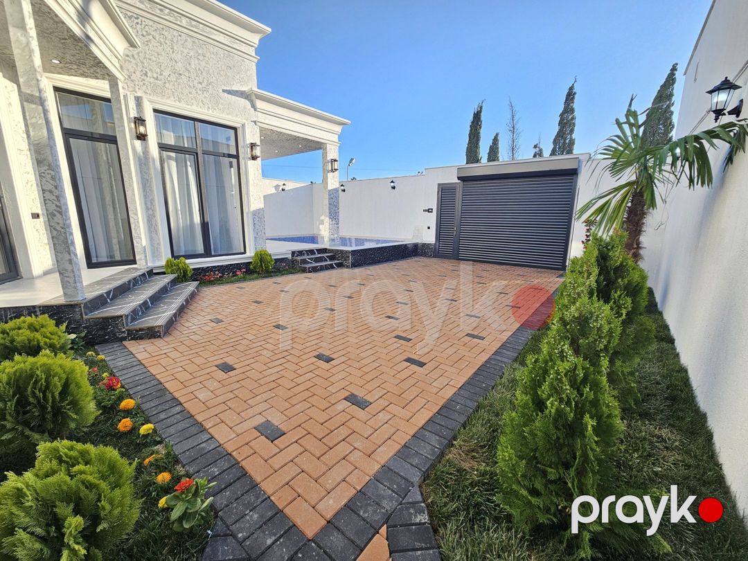 Satılır 4 otaqlı həyət evi/bağ evi 140 m² — Ev, villa, Bakı (9)