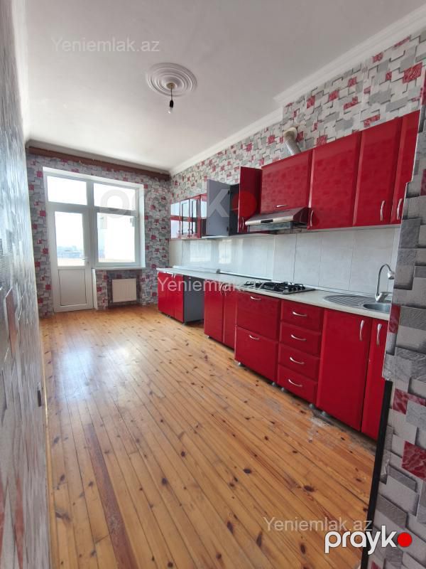 Satılır 3 otaqlı Bina evi menzil (Yeni tikili), 115 m², 1-ci mikrorayon — Mənzil, Sumqayıt (11)