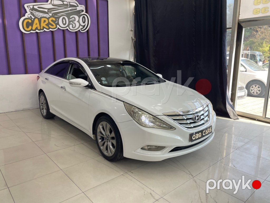 Hyundai Sonata, 2.4 L, 2010 il, 238 000 km — Avtomobillər, Sumqayıt (2)