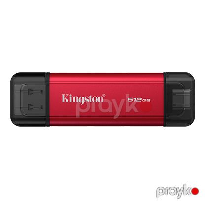 SSD 512GB Dual Usb-a/c Portable SSD (SPSD/512GB) — Xarici diskləri və fləş-yaddaşlar, Bakı (2)