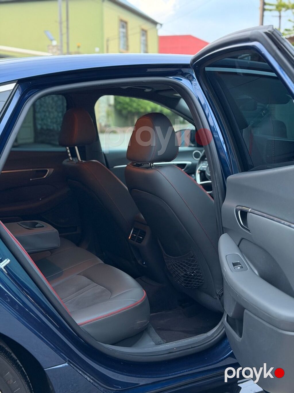 Hyundai Sonata: 1.6 l Sedan — Avtomobillər, Masazır (8)