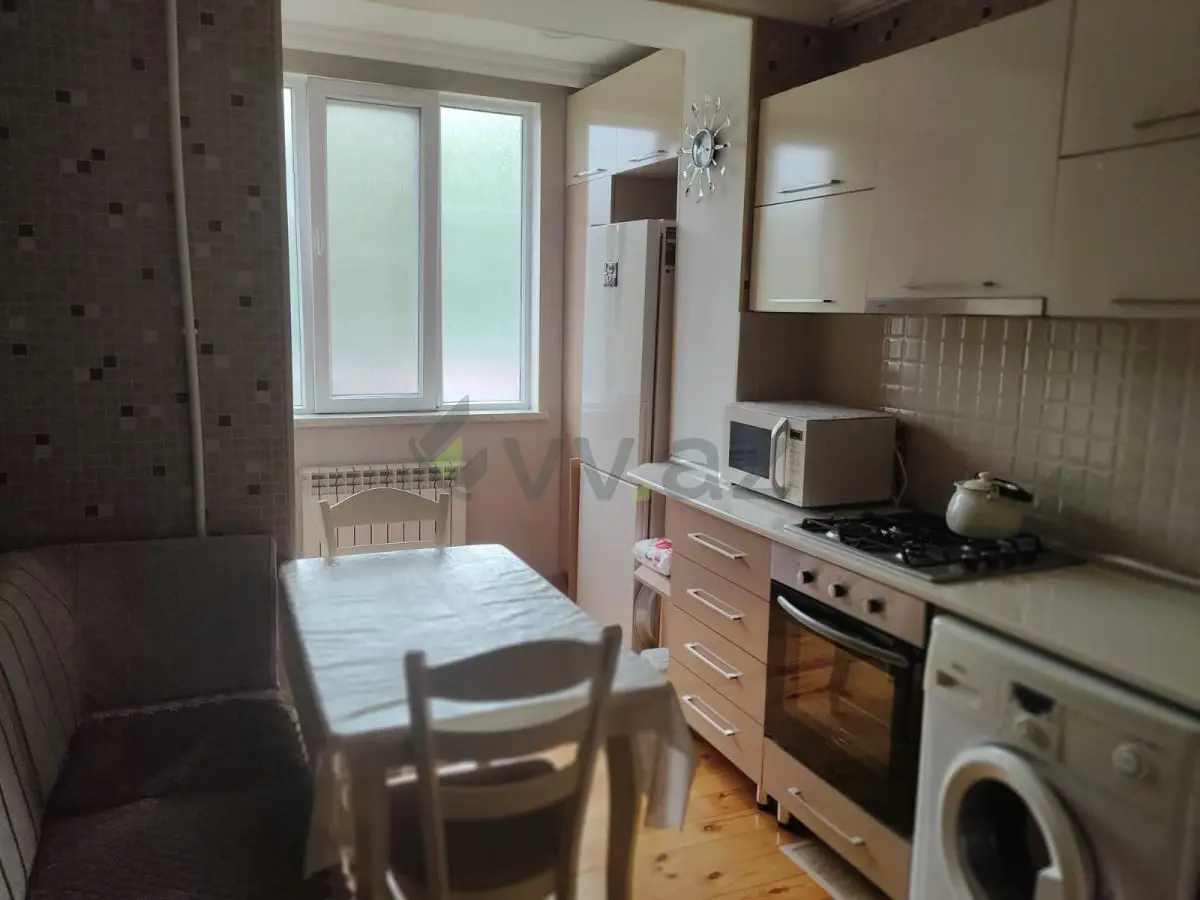 3 otaqlı mənzil Köhnə tikili Kirayə, 8-ci kilometr, Nizami, Bakı — Mənzil, Bakı (9)