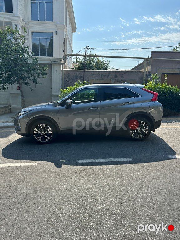 Mitsubishi Eclipse Cross, 2.0 L, 2019 il, 114 000 km — Avtomobillər, Bakı (5)