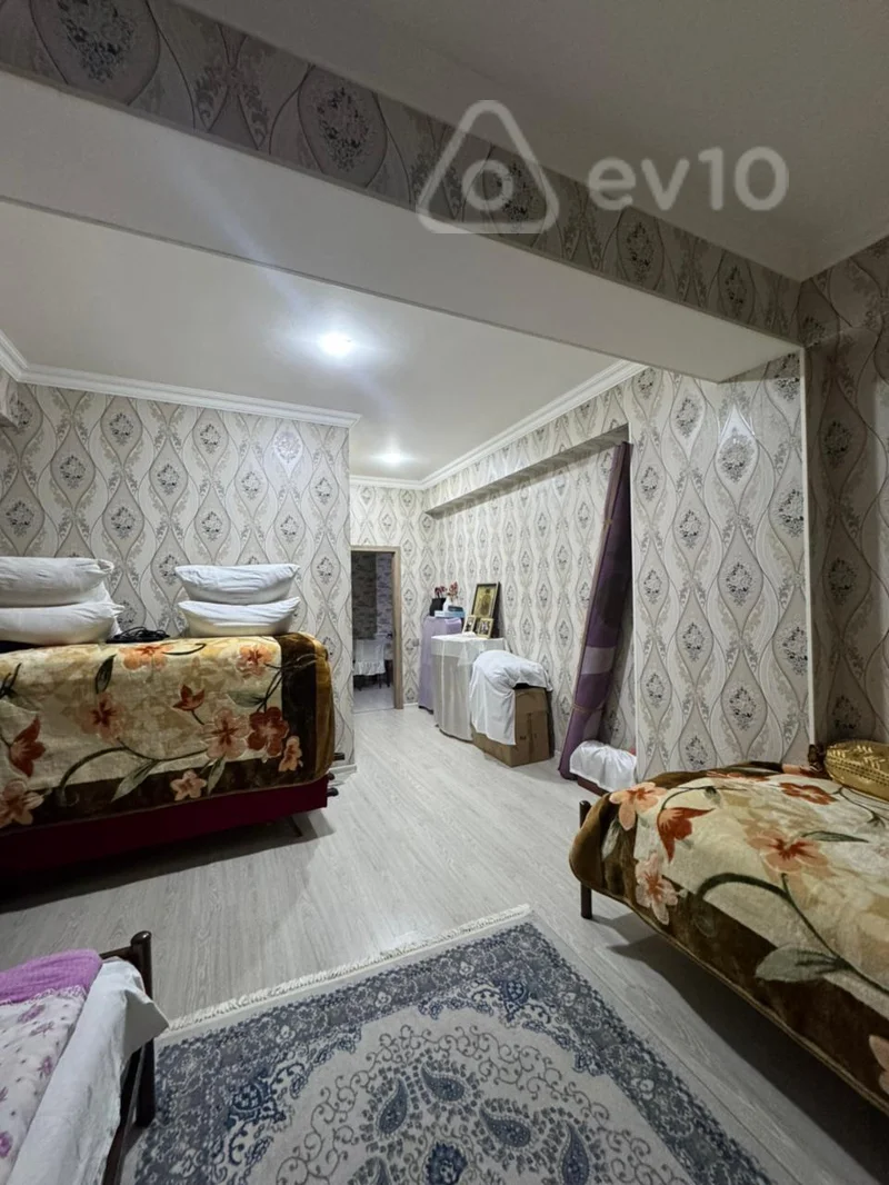 2 otaqlı mənzil, 90 m², mirqasimov kuc — Mənzil, Bakı (4)