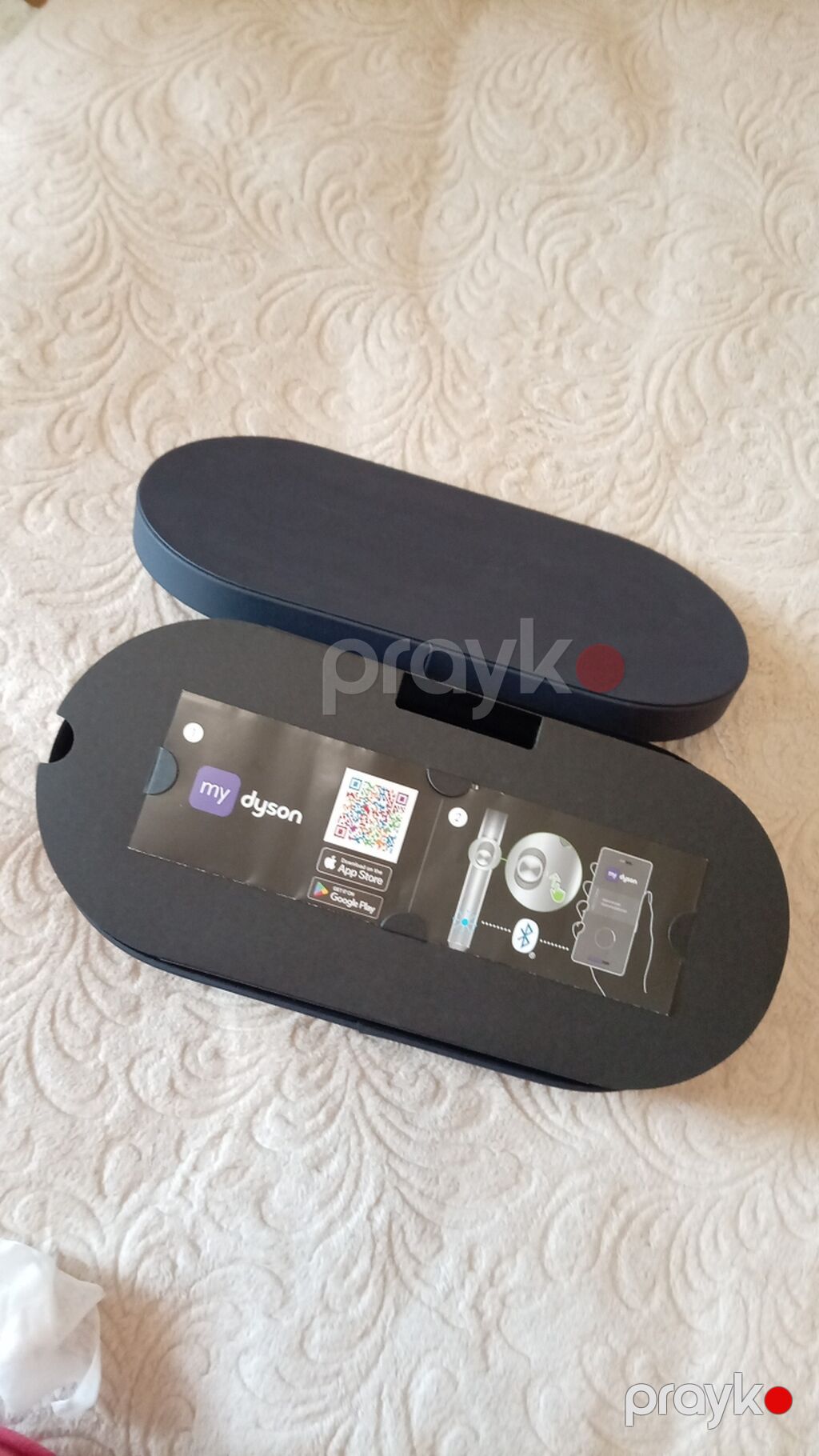 Dyson Airwrap Multi-Styler (mis-qara rəng palitrası) – orijinal — Saç burmağa və düzəltməyə, Xankəndi (2)