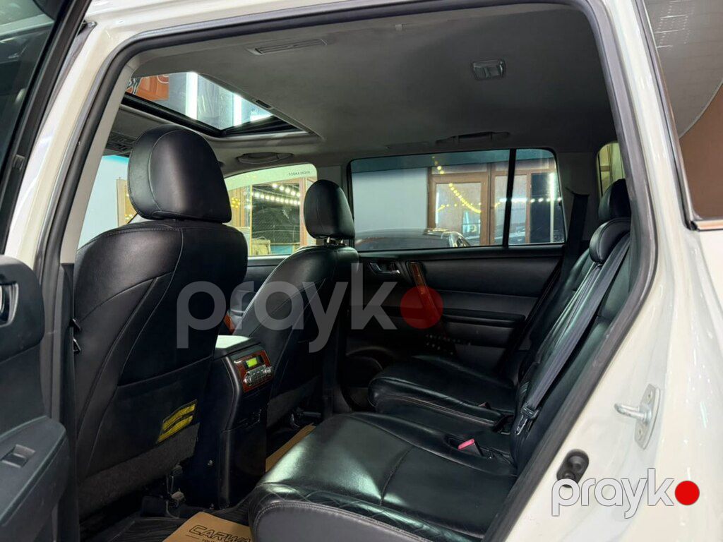 Toyota Highlander, 3.5 L, 2012 il, 273 000 km — Avtomobillər, Xırdalan (10)