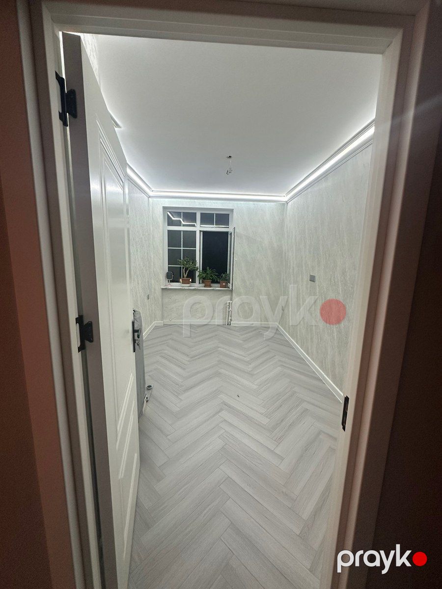 3-otaqlı mənzil, Azər Əliyev küç. 35, 100 m² — Mənzil, Bakı (2)