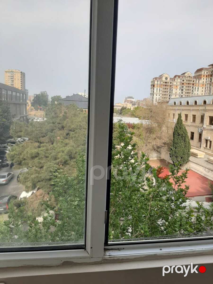 Satılır 1 otaqlı köhnə tikili 32 m² — Mənzil, Bakı (8)