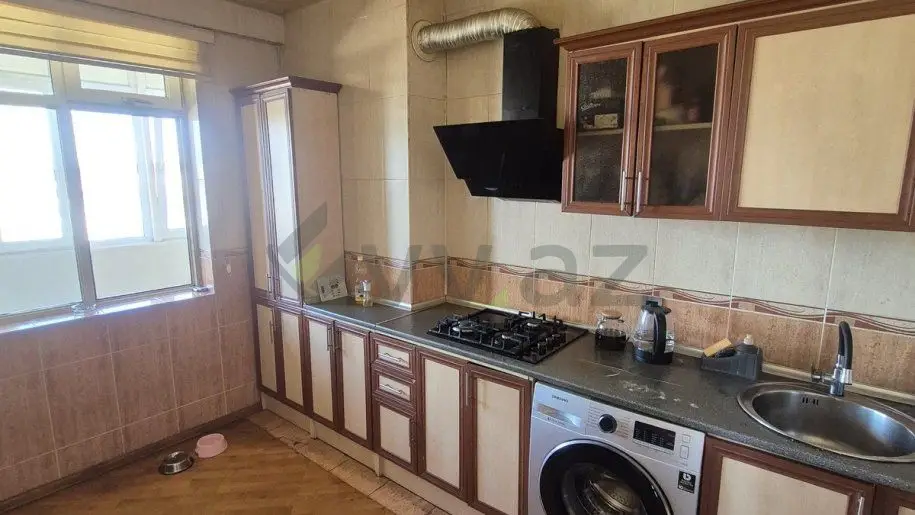 3 otaqlı mənzil Yeni tikili Satılır, Əhmədli, Xətai, Bakı — Mənzil, Bakı (8)
