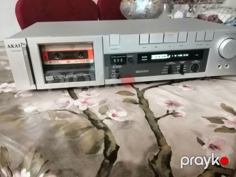 Кассетная дека "Akai" — Bakı