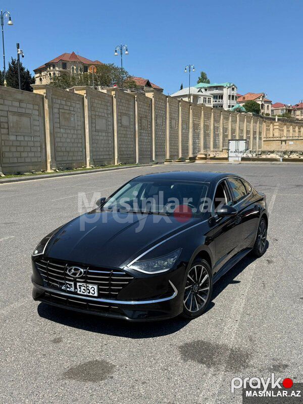 Hyundai Elantra, 2018 il — Minik avtomobili icarəsi, Bakı (3)