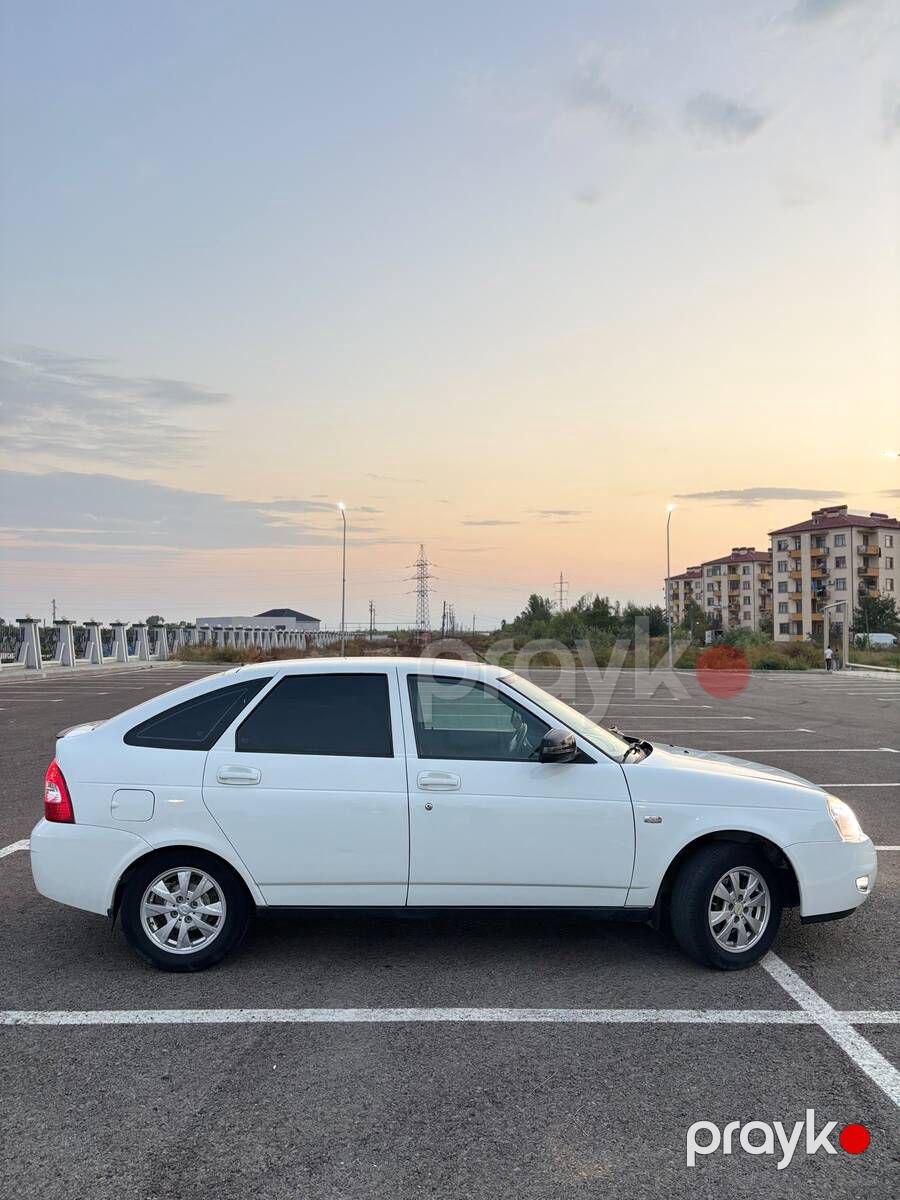 Lada (VAZ) Priora, 2012 il — Avtomobillər, Yevlax (4)
