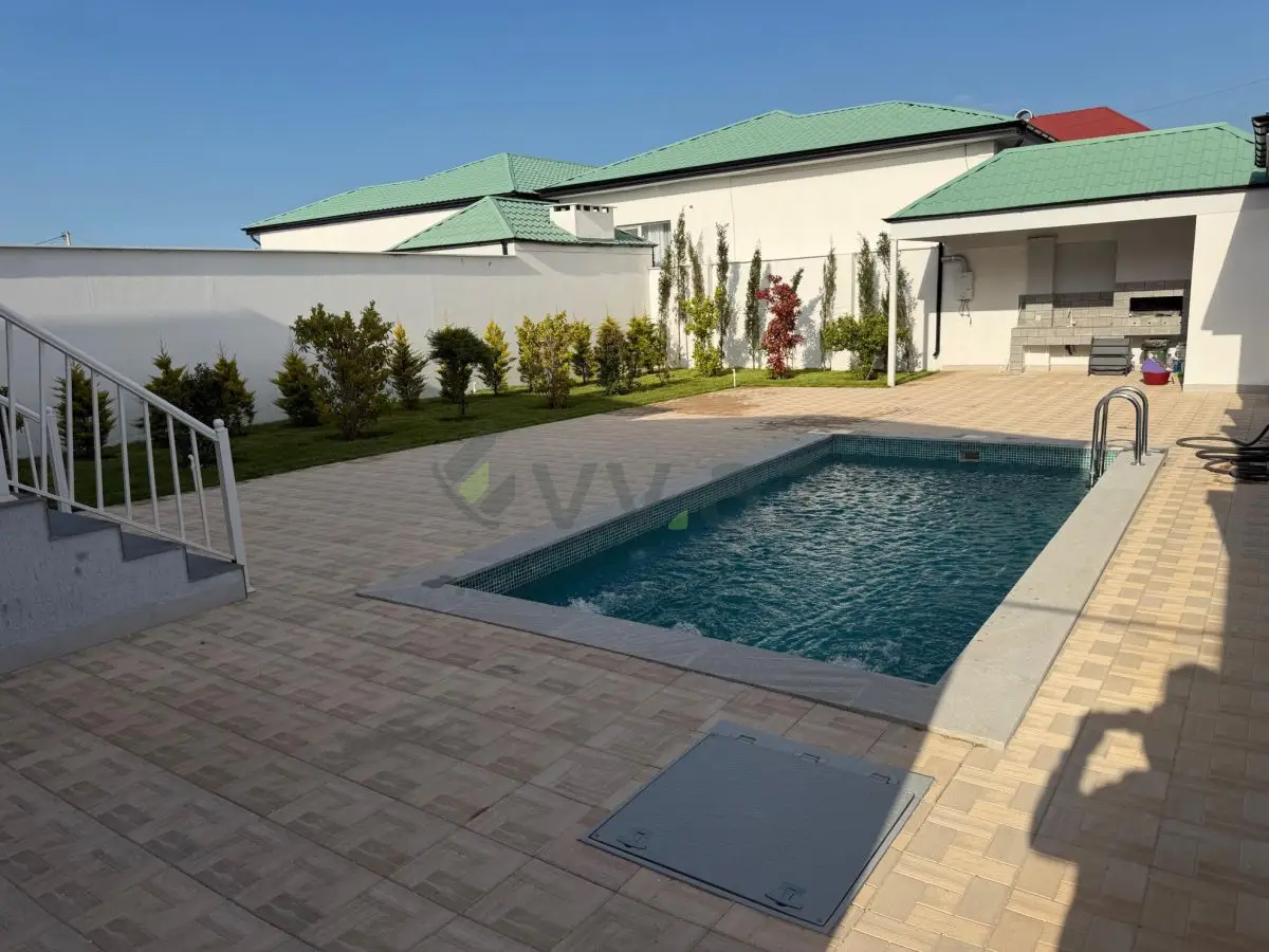 4 otaqlı Həyət evi Satılır, Buzovna, Xəzər, Bakı — Ev, villa, Bakı (6)