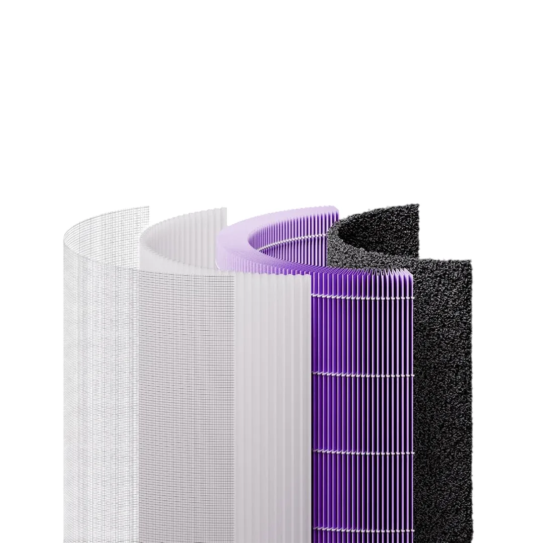 Xiaomi Smart Air Purifier 4 Compact Filter Pro — İqlim texnikası, Bakı (3)
