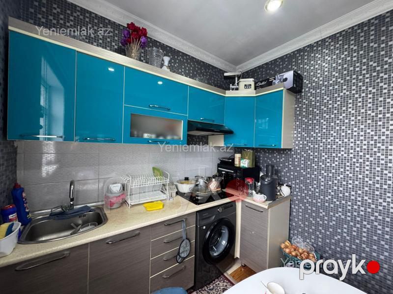 Satılır 3 otaqlı Həyət evi / Villa, 100 m², Binəqədi rayonu — Ev, villa, Bakı (10)