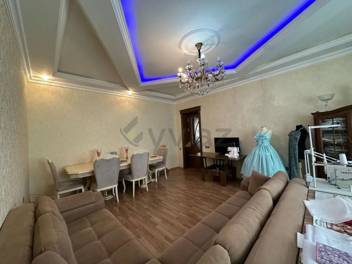 4 otaqlı Həyət evi Satılır, Yeni Baki, Abşeron — Ev, villa (10)
