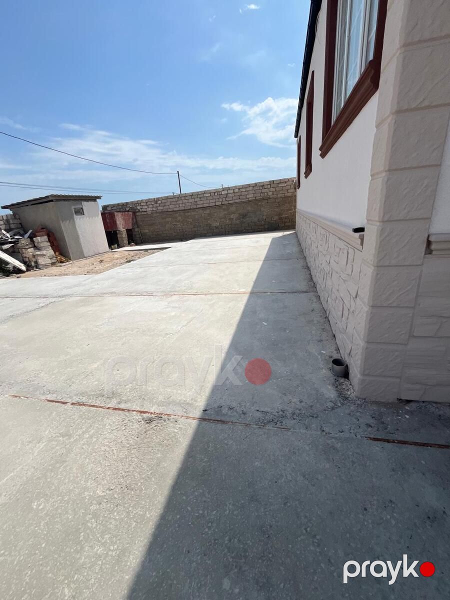 Satılır 5 otaqlı həyət evi/bağ evi 115 m² — Ev, villa, Bakı (2)