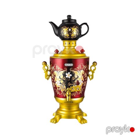 Samovar Eurolux EU-ES5458JGR — Bakı