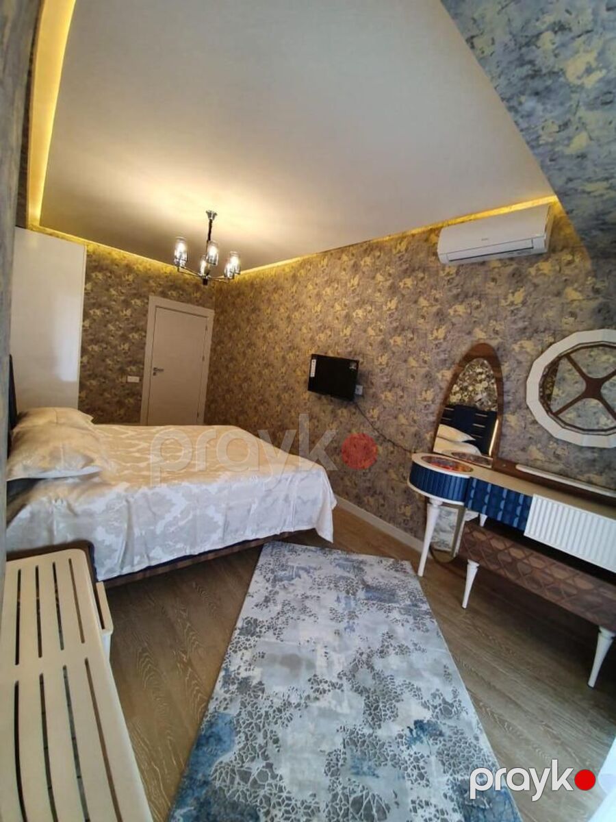 İcarəyə verilir 2 otaqlı yeni tikili 80 m² — Mənzil, Bakı (8)