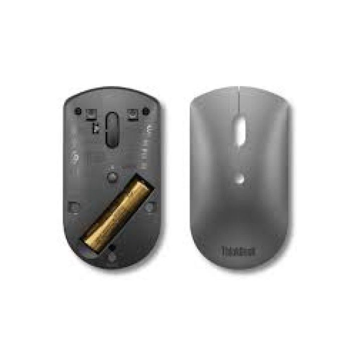 Lenovo ThinkBook Bluetooth Silent Mouse 4Y50X88824 Simsiz Siçan — Elektronika, Bakı (3)