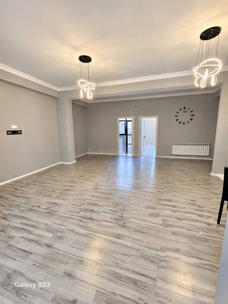 Satılır 3 otaqlı Mənzil Yeni tikili 90.4 m² Bakı, Nəsimi r — Bakı