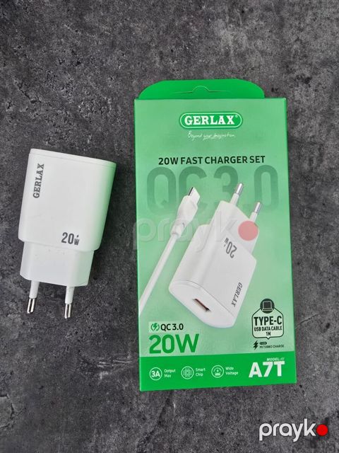 20W adapter — Sumqayıt