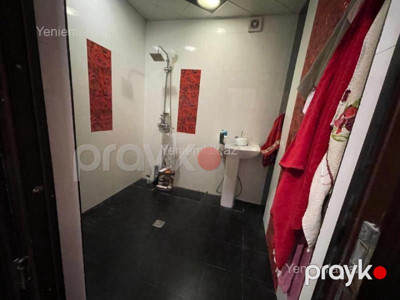 Satılır 2 otaqlı Bina evi menzil (Yeni tikili), 55 m², Xətai rayonu — Mənzil, Bakı (7)