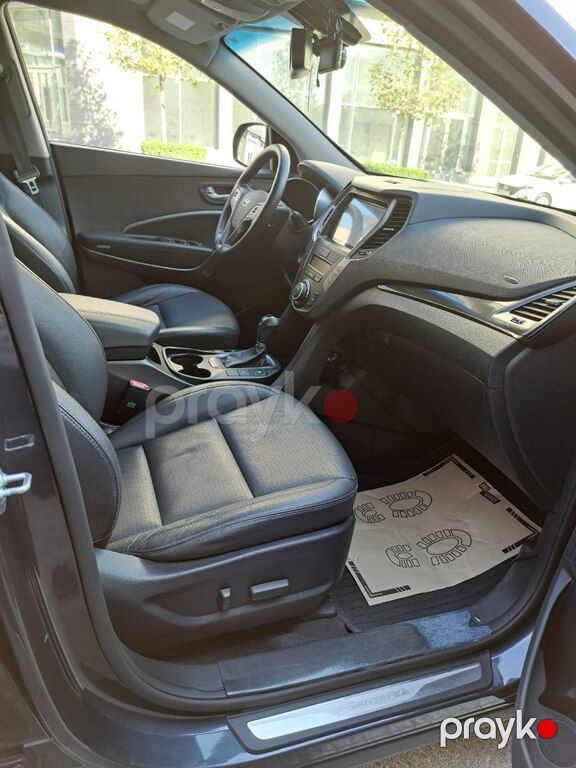 Hyundai Santa Fe, 2.2 L, 2014 il, 300 000 km — Avtomobillər, Bakı (11)