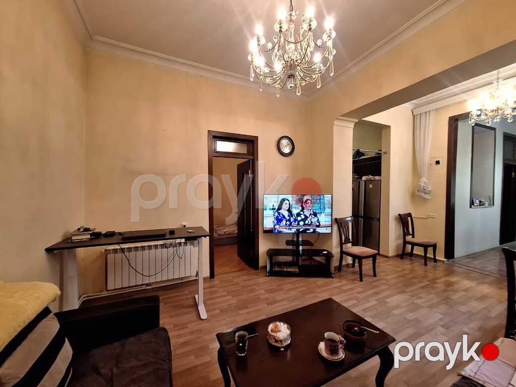 Satılır 3 otaqlı köhnə tikili 60 m² — Mənzil, Bakı (9)