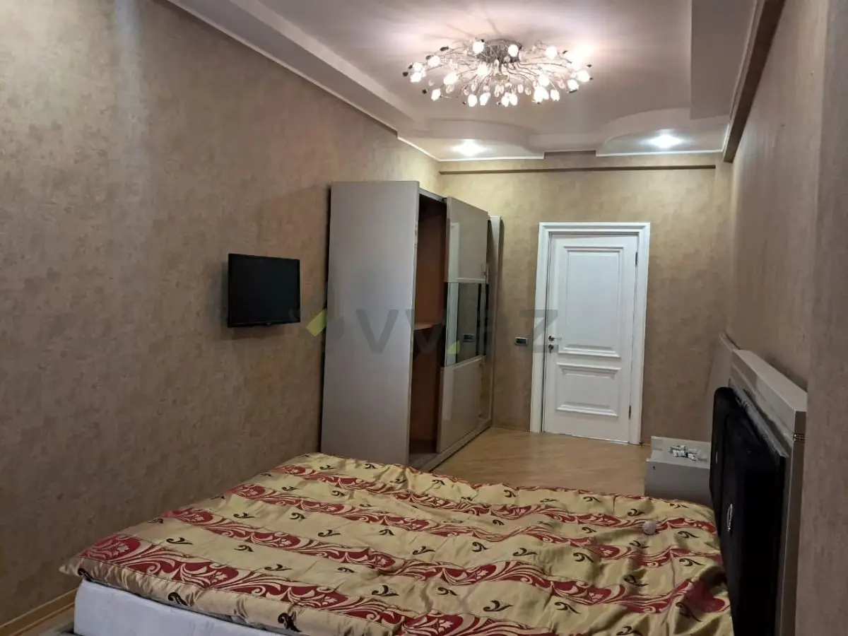 3 otaqlı mənzil Yeni tikili Satılır, Ağ şəhər, Xətai, Bakı — Mənzil, Bakı (3)