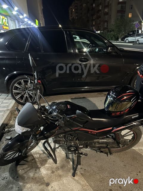 Tufan - M 50N, 4000 km — Bakı