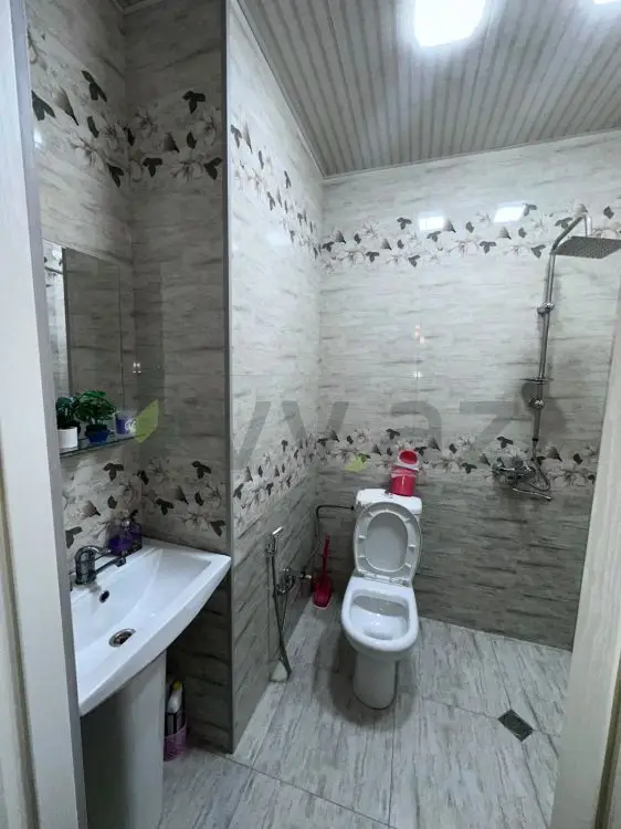 3 otaqlı mənzil Yeni tikili Satılır, Xırdalan — Mənzil, Xırdalan (10)