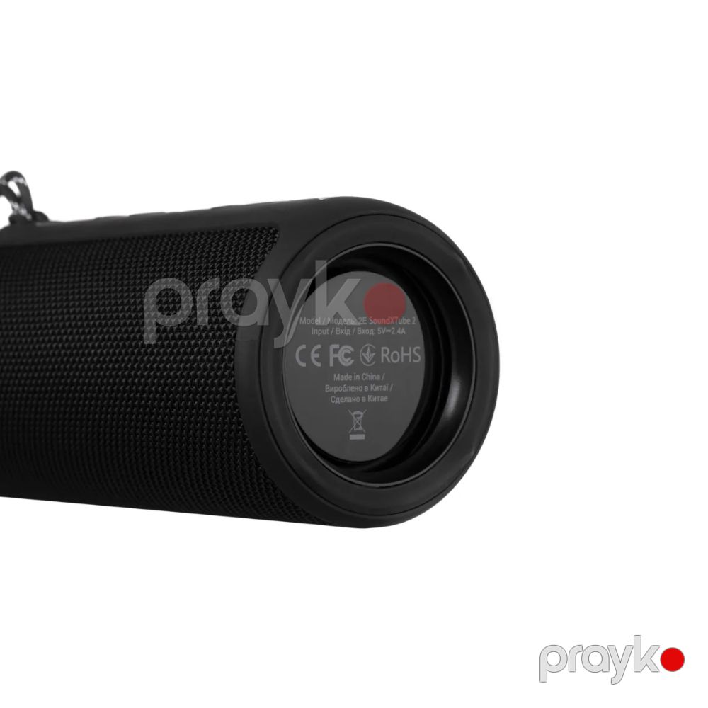2E Portable Speaker SoundXTube2 TWS, MP3, Wireless, Waterproof Black(2E-BSSXT2WBK) — Dinamiklər və akustik sistemlər, Bakı (4)