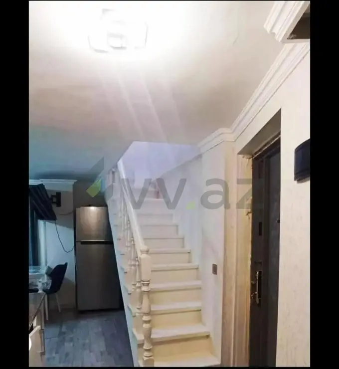 2 otaqlı Həyət evi Kirayə, Xırdalan — Ev, villa, Xırdalan (7)