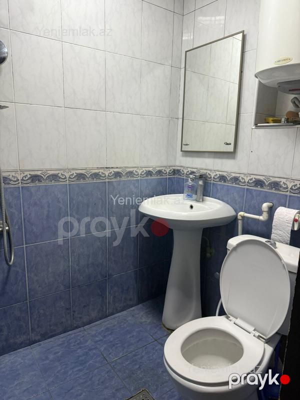 Satılır 3 otaqlı Bina evi menzil (Köhnə tikili), 80 m², Nərimanov rayonu — Mənzil, Bakı (9)