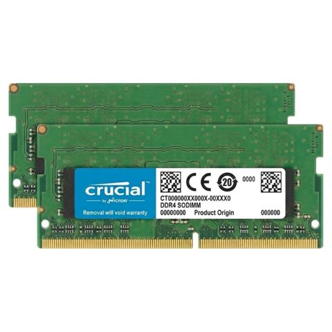 Operativ yaddaş “Crucial Sodımm 8GB DDR4 3200 MHz” (CRU-D4-8-3200-SO) — Bakı