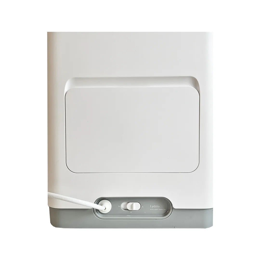 Lydsto Smart Dust Collect Trash Can T1 — Mallar, Bakı (5)