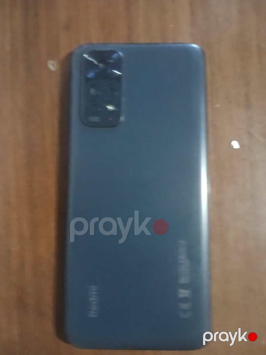 Xiaomi Redmi Note 11 Star Blue 128GB/4GB — Smartfonlar, Bakı (2)